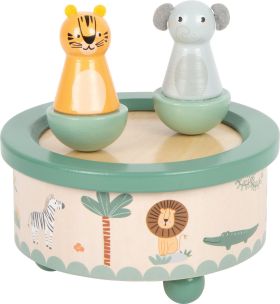small foot  Spieluhr Safari FSC 100%