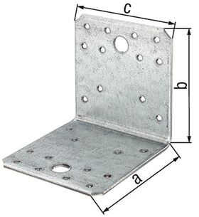 Winkelverb.105x90x105mm S.3mm ETA-08/0165 GAH - VPE: 25