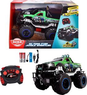 RC Jungle Wrestler Ford F150, RTR