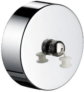 Emco Wäscheleine SYSTEM 2 ausziehbar, 2500mm chrom EMCO