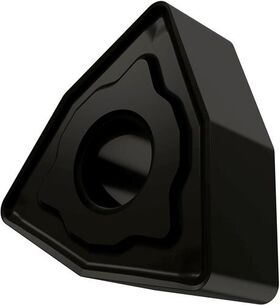 Drehwendeschneidplatte ISO WNMG 080404E-NM:T9315 D. 5,16mm MT-CVD beschichtet - VPE: 10