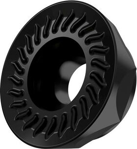 Fräswendeschneidplatte ISO RCMT 1606MOSN-M:M8345 D. 5,5mm PVD beschichtet - VPE: 10