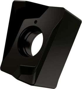 Fräswendeschneidplatte ISO LNGU 160708SR-M:M9315 D.5,7mm MT-CVD beschichtet - VPE: 10