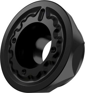 Fräswendeschneidplatte ISO RCMT 1606MOSN-R:M8345 D. 5,5mm PVD beschichtet - VPE: 10