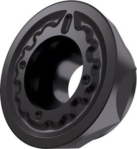 Fräswendeschneidplatte ISO RCMT 1606MOSN-R:M8310 D. 5,5mm PVD beschichtet - VPE: 10