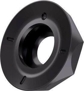 Fräswendeschneidplatte ISO RCMT 1606MOEN-F:M8310 D. 5,5mm PVD beschichtet - VPE: 10