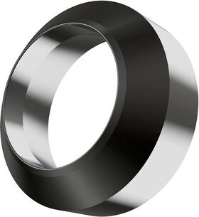 Scarfing-Schneidring ISO PSR4-R23:S45 Rohrinnen-D. 57mm Farbe Silber PRAMET - VPE: 5