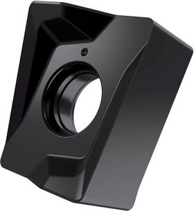 Fräswendeschneidplatte ISO LNGU 160708SR-M:8215 D. 5,7mm PVD beschichtet PRAMET - VPE: 10