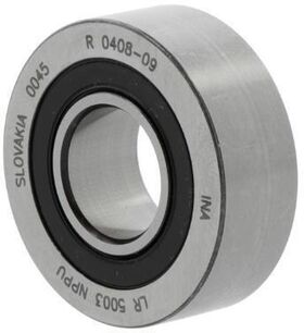 Laufrollen 306802 -2RSR ID 15mm AD 47mm Breite19mm 1St./VE NKE