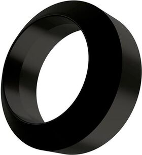 Scarfing-Schneidring ISO PSR1-R10:T9335 Rohrinnen-D. 28mm MT-CVD beschichtet - VPE: 10