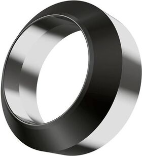 Scarfing-Schneidring ISO PSR1-R10:S45 Rohrinnen-D. 28mm Farbe Silber PRAMET - VPE: 10