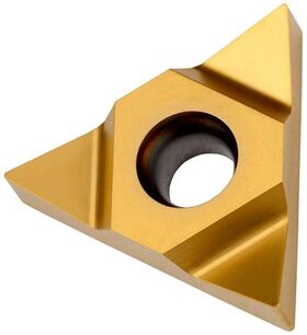Gewindedreh-Wendeschneidplatte ISO TN 22NN350-500M:T8030 Innenkreis-D. 12,7mm - VPE: 5
