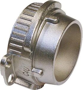 Tankwagenk.Typ VK VA (1.4408) VK 50 IG 2 Zoll BSPP-Gewinde/G-Gewinde TEGUMA