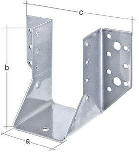Balkenschuh Typ A 160/200 2,5mm ETA-08/0171 STA sdmverz.GAH