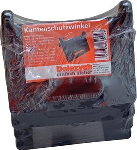 Kantenschutzwinkel Schenkel-L.90x90mm m.Schlitz 4 St./Set DOLEZYCH