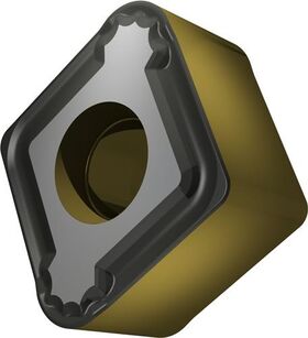 Drehwendeschneidplatte ISO CNMX 191140SN-RF:T9415 D.7,75mm MT-CVD beschichtet - VPE: 10