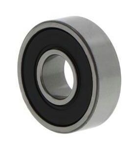 Rillenkugellager 6005 DDU ID 25mm AD 47mm Breite12mm 1St./VE NSK