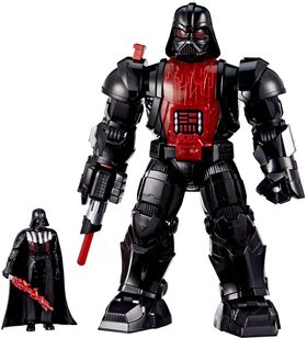 SW Epic Ult Vader Mech Force Suit