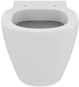 IDS Wand-Tiefspül-WC CONNECT 360x540x340mm offene Befestigung weiß I+ IDEAL STANDARD