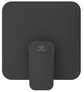 IDS Einhebel-Brausearmatur CERAPLAN UP-Bausatz 2 silk black IDEAL STANDARD