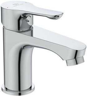 IDS Waschtischarmatur Alpha mit Push-open chrom IDEAL STANDARD