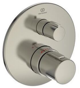 IDS Einzelthermostat CERATHERM T100 UP-Bausatz 2 silver storm IDEAL STANDARD