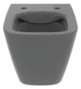 IDS Wand-WC RimLS+ i.life B 360x545x335mm, randlos grau IDEAL STANDARD