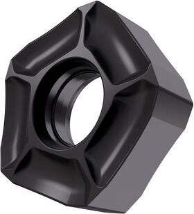 Fräswendeschneidplatte ISO PNMU 1308DNSR-M:8215 D.10mm PVD beschichtet PRAMET - VPE: 5