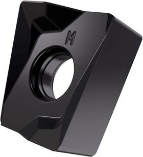 Fräswendeschneidplatte ISO LNMU 160708SR-M:8215 D. 5,7mm PVD beschichtet PRAMET - VPE: 10