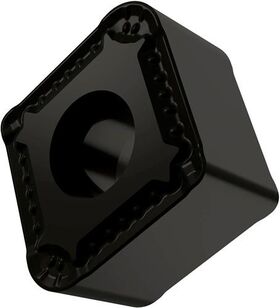 Drehwendeschneidplatte ISO CNMX 191140SN-TF:T9315 D. 7,75mm MT-CVD beschichtet - VPE: 10