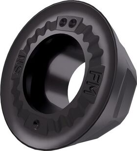 Fräswendeschneidplatte ISO RDGT 120500SN-FM:M8345 D. 5,5mm PVD beschichtet - VPE: 10