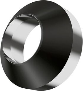 Scarfing-Schneidring ISO PSR2-R11:S45 Rohrinnen-D. 30mm Farbe Silber PRAMET - VPE: 10