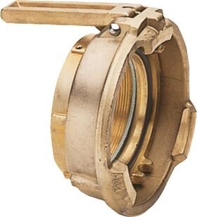 Tankwagenk.Typ MK MS MK 100 IG 4 Zoll BSPP-Gewinde/G-Gewinde TEGUMA