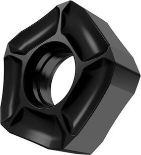 Fräswendeschneidplatte ISO PNMU 1308DNSR-M:M8345 D. 10mm PVD beschichtet PRAMET - VPE: 5