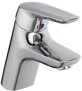 IDS Einhebel-WT-Armatur CERAMIX BLUE m Zag Durchflussbegrünzer 5 l/m chr IDEAL STANDARD