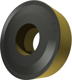 Drehwendeschneidplatte ISO RCMX 2006MO-RF1:T9415 D. 6,5mm MT-CVD beschichtet - VPE: 10