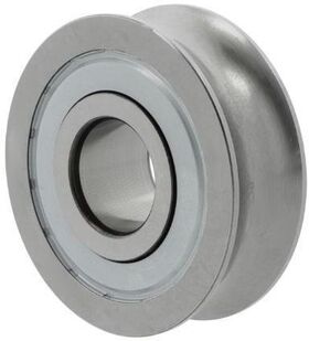 Laufrollen LFR5206-25 -2Z ID 25mm AD 72mm Breite25,8mm 1St./VE INA