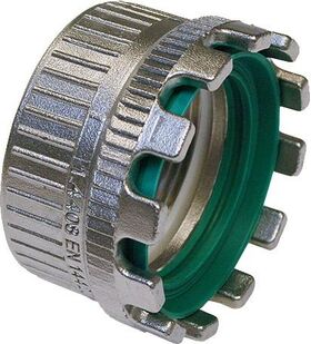 Tankwagenk.Typ MKV VA (1.4408) MKV 50 IG 2 Zoll BSPP-Gewinde/G-Gewinde TEGUMA