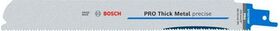 Säbelsägeblatt PRO Thick Metal precise S1137HBF L.225mm B.25mm 25 St./Karte