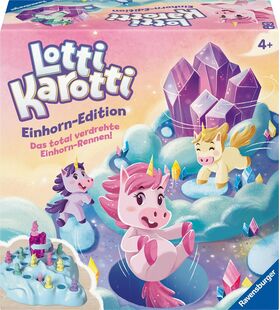 Lotti Karotti - Einhorn Edition