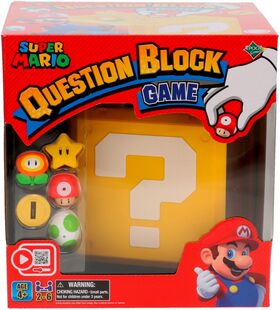 Super Mario™ Question Block Game