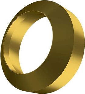 Scarfing-Schneidring ISO PSR6-R34:5040 Rohrinnen-D. 130mm MT-CVD beschichtet - VPE: 5