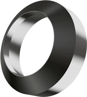 Scarfing-Schneidring ISO PSR6-R34:S45 Rohrinnen-D. 130mm Farbe Silber PRAMET - VPE: 5