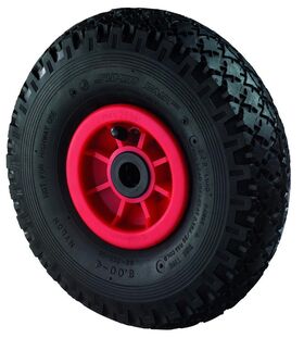 Luftrad, Ø 180 mm, Breite: 45 mm, 60 kg