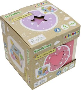 SMH Steckbox, Silikon, 6 Teile