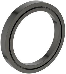 IDS Distanzrahmen Easy-Box rund magnetic grey IDEAL STANDARD