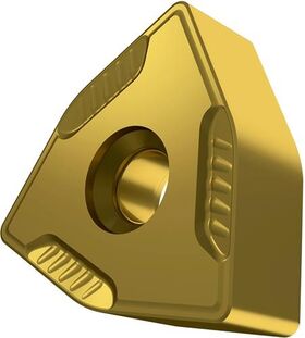 Wendeschneidplatte ISO WNMJ 201380-PR:T9226 Schnitttiefe 8mm MT-CVD beschichtet - VPE: 3