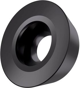 Fräswendeschneidplatte ISO RDGT 1003MOT:M8310 D. 3,9mm PVD beschichtet PRAMET - VPE: 10