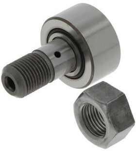 Kurvenrollen NUKR72 A ID 24mm AD 72mm Breite80mm 1St./VE SKF