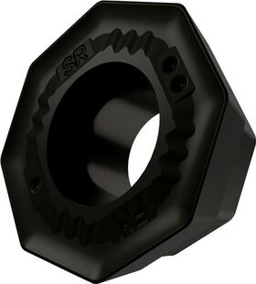 Fräswendeschneidplatte ISO ODKT 0505ADSR-FM:M9340 D. 5,5mm MT-CVD beschichtet - VPE: 10